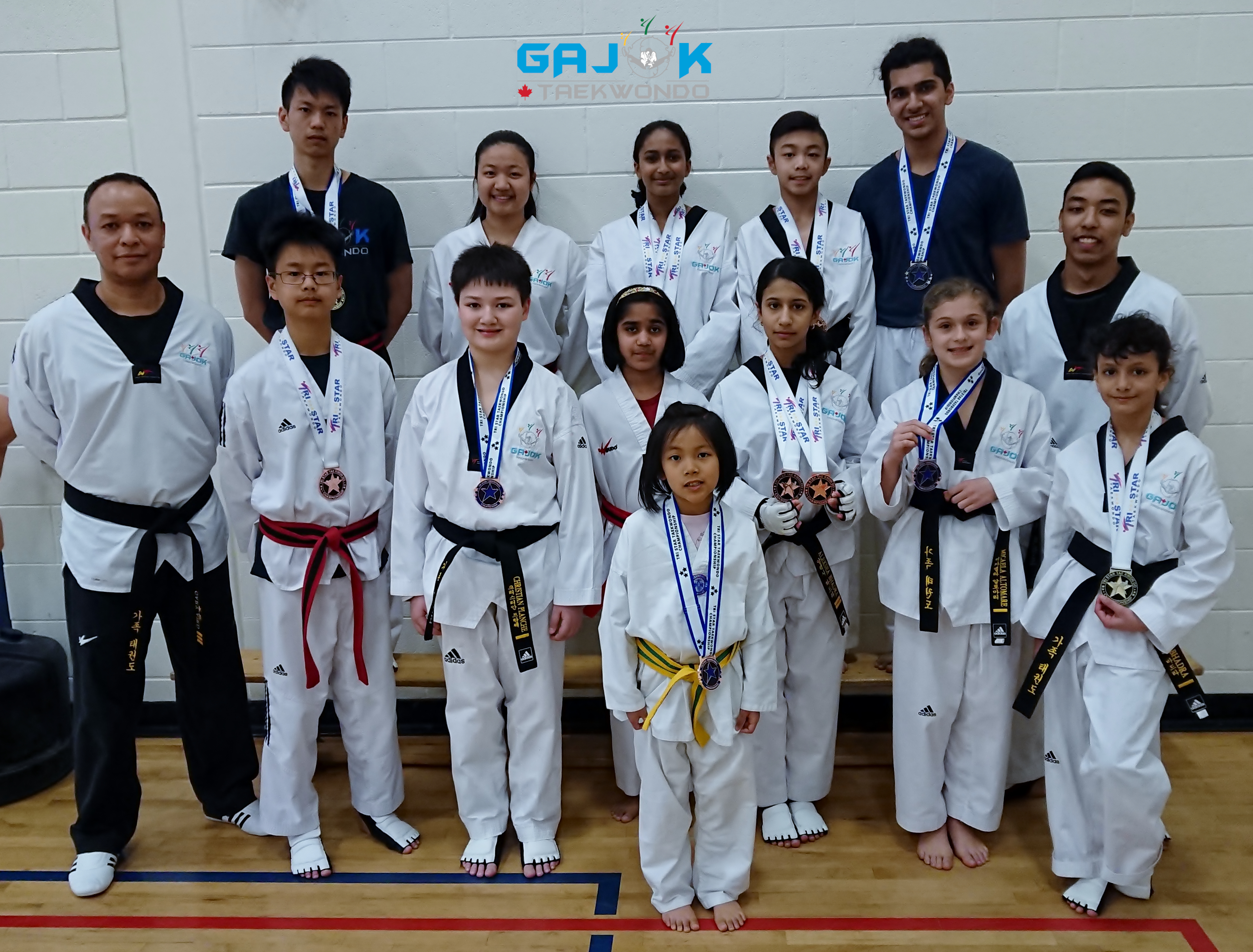 Kix n Trix Taekwondo Academy